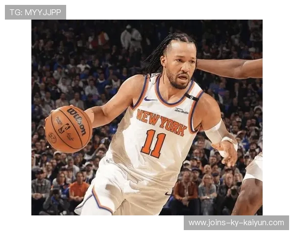 布伦森快速反击，尼克斯攻防转换效率惊人