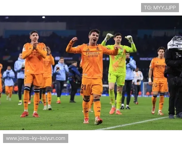 皇马与曼城的欧冠巅峰对决，伯纳乌或成生死线