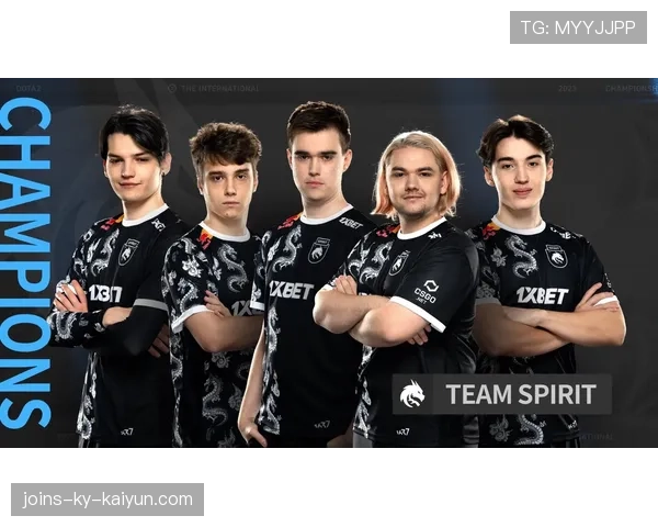 Spirit战队执行力堪称恐怖